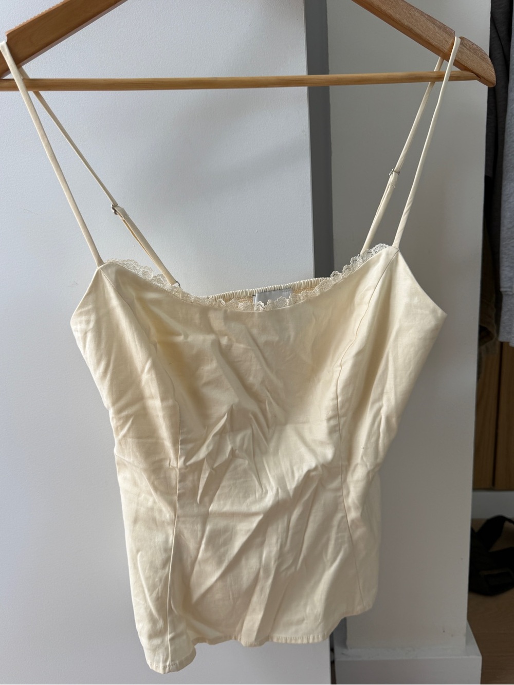 Reformation Camisole
